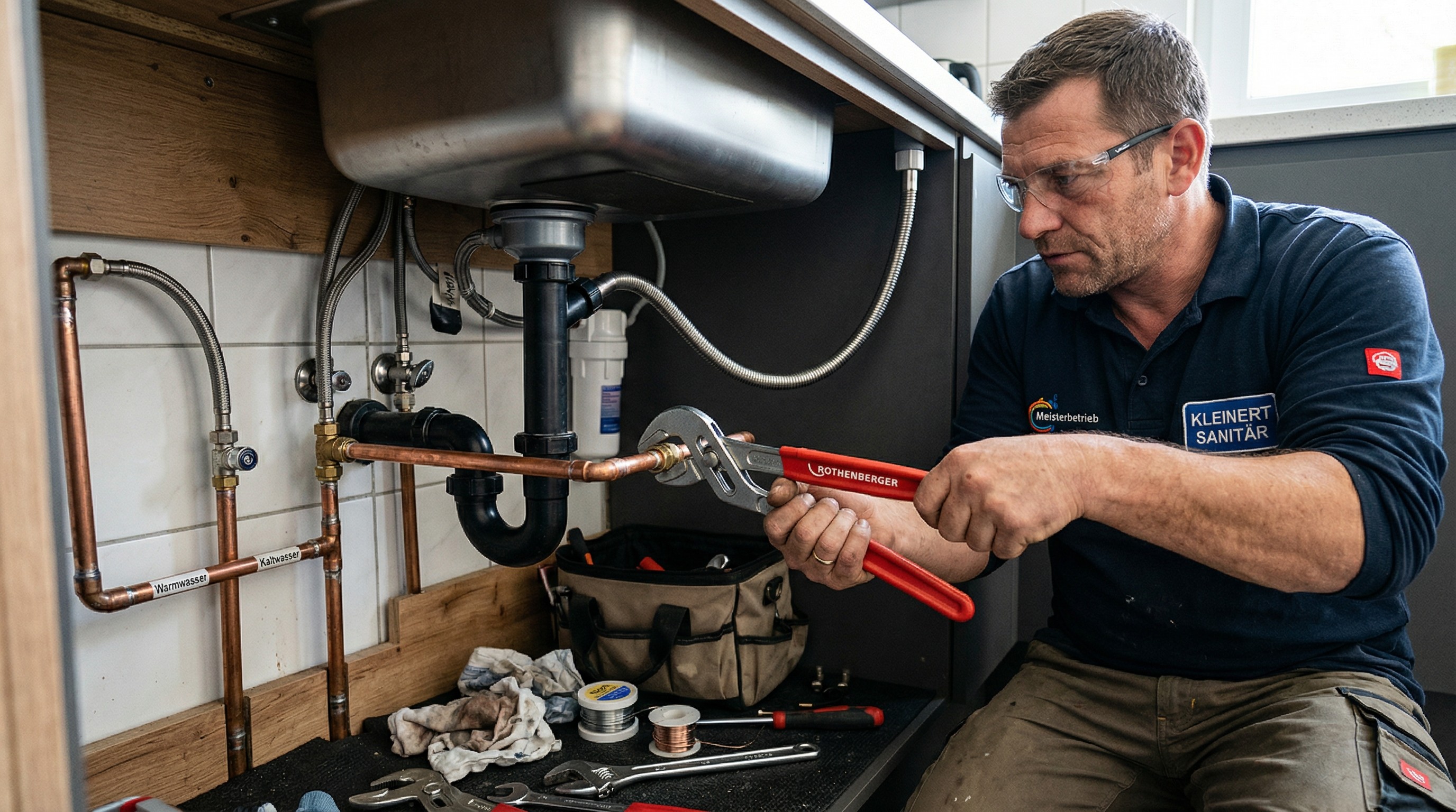 Enseling Hermann GmbH + Co. – Sanitärinstallateur Dülmen